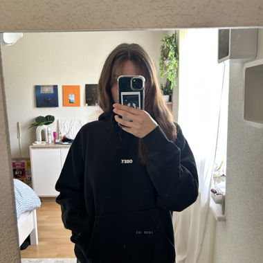 Obey hoodie noir