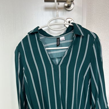 Blouse Divided