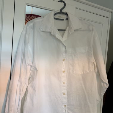 Camicia bianca DF YOUNG