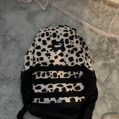 Puma Printed Backpack