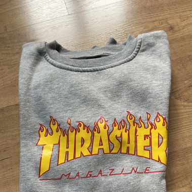 Thrasher Pullover
