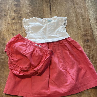 Robe neuve taille 86 (okaidi)
