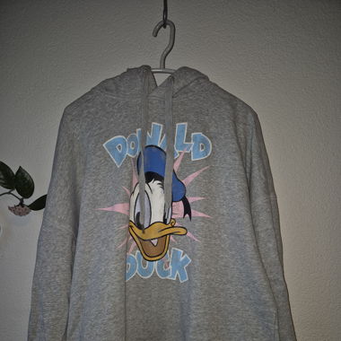 Donald Duck Hoodie