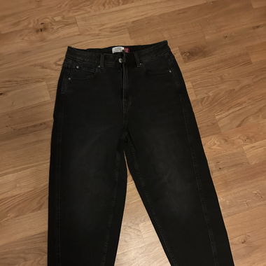 Jeans barrel 