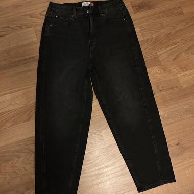 Jeans barrel 
