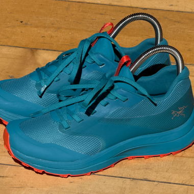 Trail-Schuhe Arc'teryx Norvan LD GTX 36