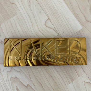Palette Urban Decay Naked Honey