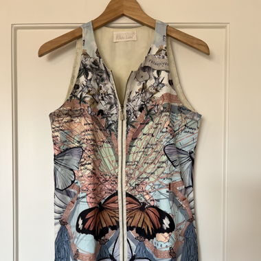 Oberteil/Kleid