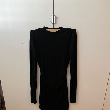 Robe noire 