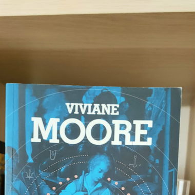 L'Alchimie de Vivane Moore (trilogie) 