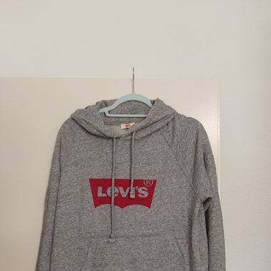Sweatshirt à capuche Levi's taille M