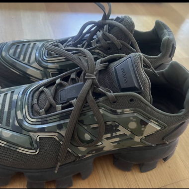 Baskets Prada