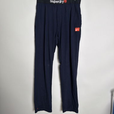 Pantaloni lounge Superdry