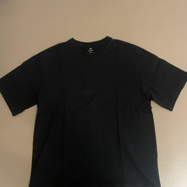 Schwarzes H&M T-Shirt
