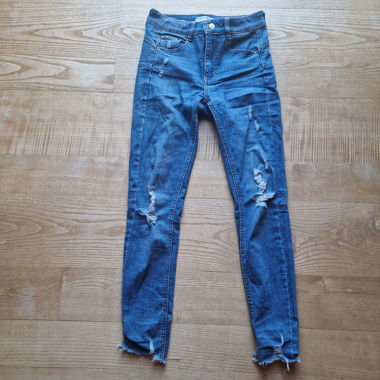 Jeans skinny push-up