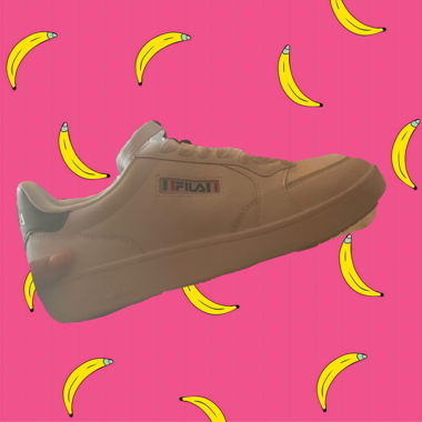 Fila Sneaker Size EU 42