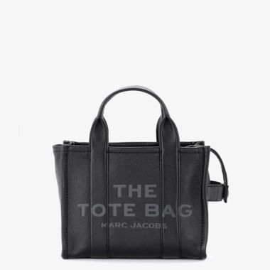 Marc Jacobs Tasche - Leder, Schwarz