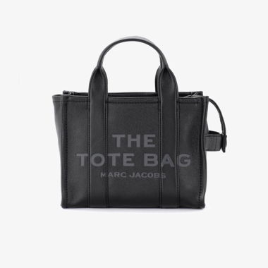 Marc Jacobs Tasche - Leder, Schwarz
