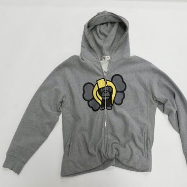 Bape X Kaws