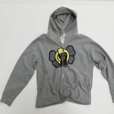 Bape X Kaws