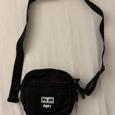 Borsa a tracolla Obey