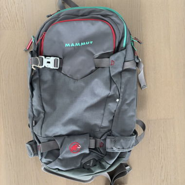 Mammut Rucksack