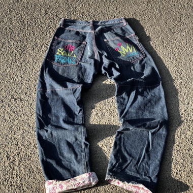 Soul Break SBRK Jeans