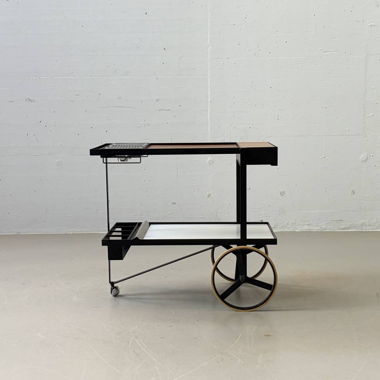 Servierwagen von Cees Braakman für Pastoe