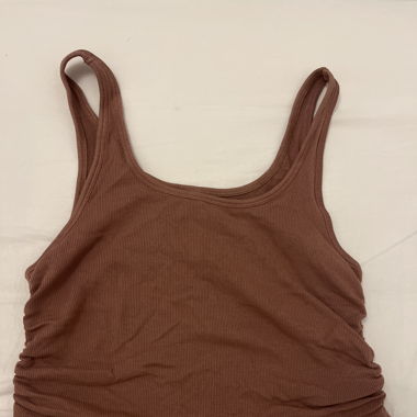 Even&Odd top in altrosa mit Detail
