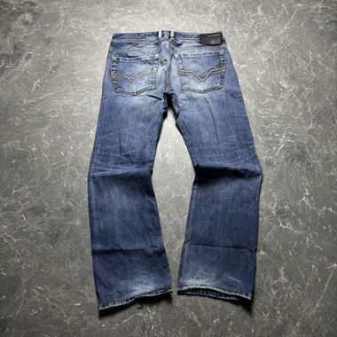 Vintage Diesel Straight Jeans (M)
