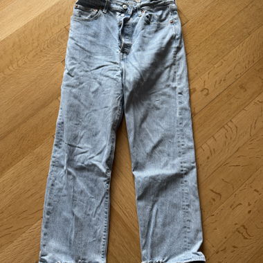 Jeans Levi's STRAIGHT LEG
