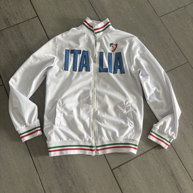 Unlimited Italia zipper