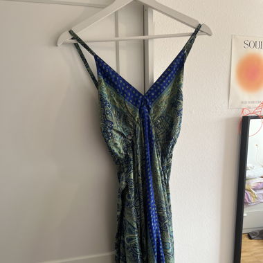 Dress colored 