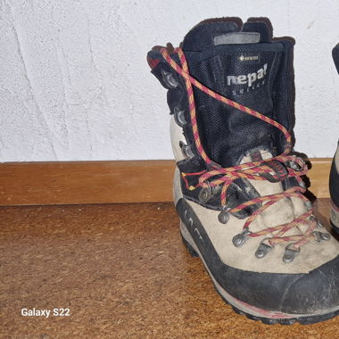 Bergschuhe