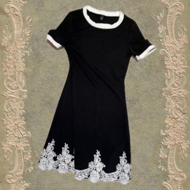 vintage dress 