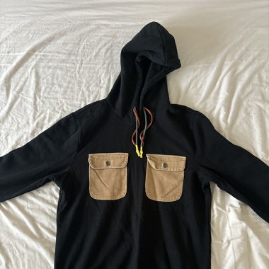 Black Sweatshirt