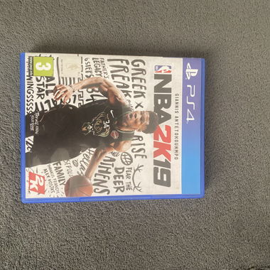 PS 4 Spiel