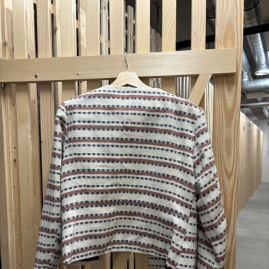Blazer gestreift, „Only“, 42
