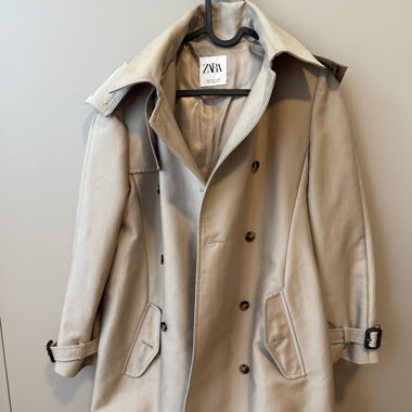 Trenchcoat Zara