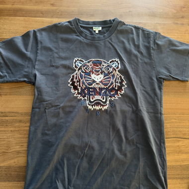 T-shirt Kenzo tigre