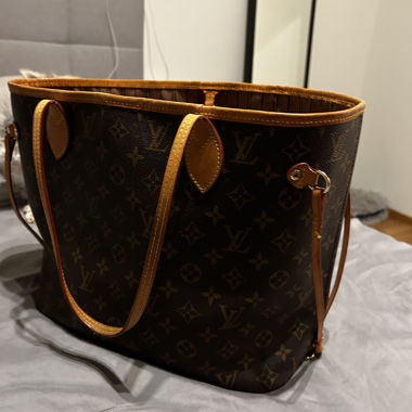 Louis Vuitton Neverfull MM