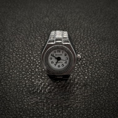 Bague Montre