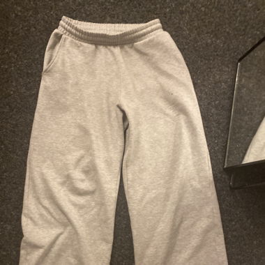 Baggy Jogger Weekday
