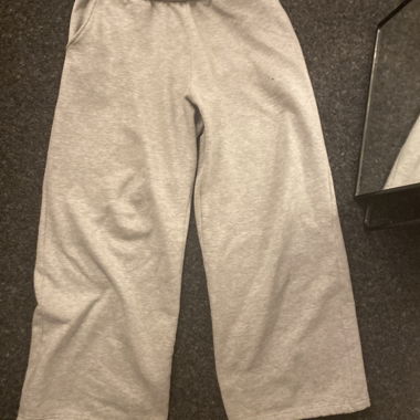 Baggy Jogger Weekday