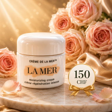La Mer Moisturizing Cream