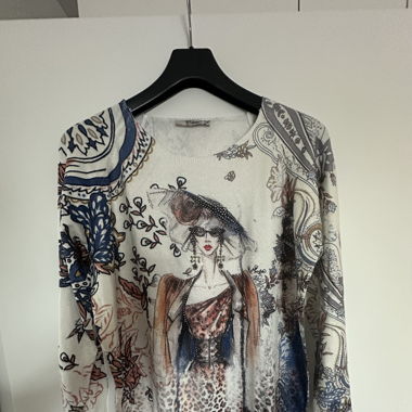 Missy Pullover