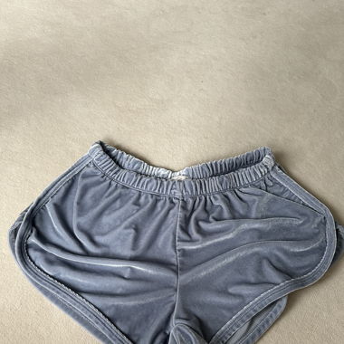 Brandy Melville Velvet Trousers