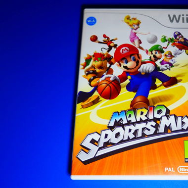 Mario Sports Mix - Nintendo Wii / R1731