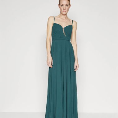 Mascara London Abendkleid Prom-Grösse 42