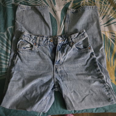 Jean bleu